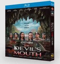 The Devil's Mouth (2026) 1-Disc New Sealed Box Set picture