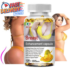 THICK BREAST BUTT THIGHS HIPS WEIGHT GAIN Natural Breast Enhancement & Growth  picture