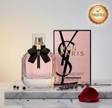 Yves Saint Laurent Mon Paris Eau De Parfum 3 Oz 90ml Spray picture