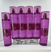Bath & Body Works All Eyes On Her Fine Fragrance Mist,8oz, 6 Pcs, Brand New picture