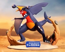 Official Pokemon Funism - Garchomp Anime Brand New Premium Figure Display In Box picture