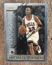 1996-97 Topps - Holding Court Michael Jordan #HC2 picture