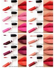 MAC COSMETICS RETRO MATTE LIQUID LIPSTICK 5 ML  / .17 OZ FULL SIZE NIB picture