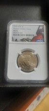 1776-2026 Commemorative $1 President Donald J. Trump Advance Releases Choice Unc picture