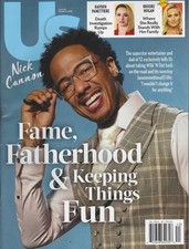 US Weekly Magazine October 5th 2026: Nick Cannon picture