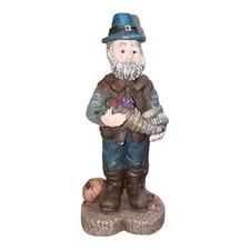 Sarah’s Attic Santa of the Month November Harvest Santa Number 8 picture