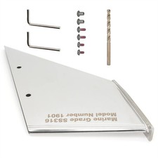 Lower Unit 27031 Skeg Guard for Mercury Mercruiser Alpha I Generation II 91-2023 picture