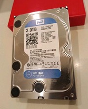 Toshiba, Hitachi and Western Digital 2TB SATA Hard Drives 64MB Cache picture
