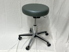 Midmark Ritter 276 Air Lift Exam Physician Doctor Medical Rolling Stool picture