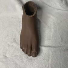 Freedom Innovations FI Prosthetic Foot Shell 28R Right 28cm Brown Split Toe picture