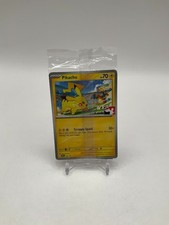 Pikachu Pokemon Play #101 Promo Sealed picture