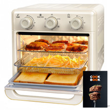 MFVV 10.6QT Toaster Oven Air Fryer Combo,1000W Air Fryer Oven Combo picture