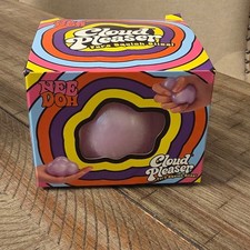 Nee Doh Cloud Pleaser Soft Squishy Doh Squeeze Toy, Purple picture