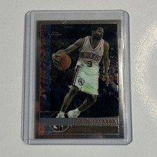 1997-98 Topps Chrome - Allen Iverson #54 picture