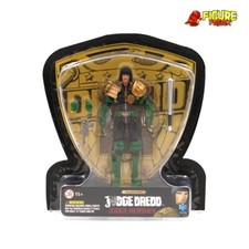 Hiya Toys Judge Dredd Judge Hershey 4.25