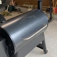 Traeger Pro Smoker Grill picture