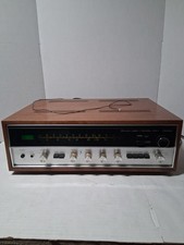 Vintage Sansui 2000x Solid State Stereo Receiver- Tested/Working picture