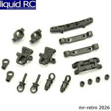Kyosho MDW100-03 Rear Suspension Arm Set Awd Dws picture