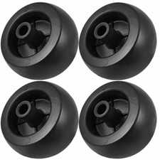 4Pk Deck Wheel for Ariens Gravely 03905900 Grasshopper 484230 Bobcat Husqvarna picture