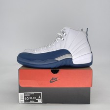 Size 10.5M/12W - Jordan 12 Retro French Blue (2025) CT8013-114 picture