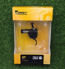 Timney Triggers Howa 1500, Drop-In, Curved Trigger, Adjustable 1.5-4lb - 609 picture