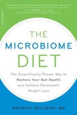 The Microbiome Diet: The Scientifically Proven Way to Restore Your G - VERY GOOD picture
