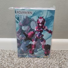 Polynian Olyvier (ST Peace Clay F) - Daibadi Production Robot Neoanthropinae picture