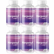 Herpesyl Stop The Spread Heal From The Outside In - 6 Bottles 360 Capsules picture