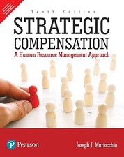 Pearson Strategic Compensation| Tenth Edition picture