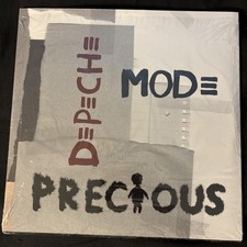 Depeche Mode - Precious (2005) 2X Maxi Single Vinyl picture