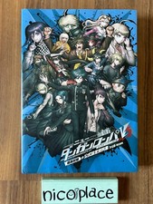 Danganronpa 3 V3 Killing Harmony Official Art Works Book picture