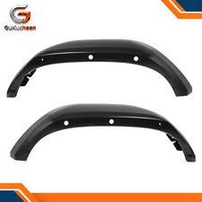 Fits 1999-2006 2007 Chevy Silverado GMC Sierra Inner Fender Wheel Housing Pair picture