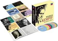 Wilhelm Kempff - The Decca Legacy [New CD] Boxed Set, Australia - Import picture