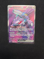 Genesect ex 161/086 Holo Ultra Rare Black Bolt Pokemon NM/M picture