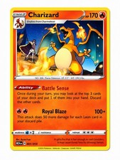 The Pokemon Company Charizard 001/015 M24a Stage 2 170 HP Regular (2024) picture