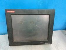 GE FANUC QUICK PANEL TOUCH SCREEN CONTROL ES1522R picture