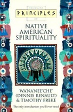 Principles of Native American Spirituality (Thorsons Principles Series) - GOOD picture