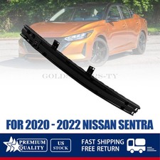 NEW For 2020-2022 Nissan Sentra Front Bumper Reinforcement Impact Bar Beam picture