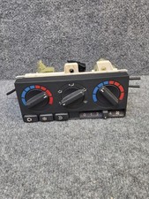 1994-1998 Land Rover Discovery 2 AC Heater Manual Temp Climate Control picture