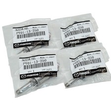 OEM 2014-2025 Genuine Mazda CX-5 2.5L Engine Fuel Injector Kit PY01-13-250 4PCS picture