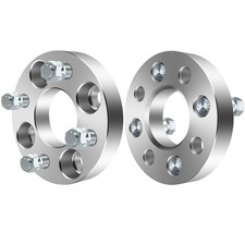 2PCS 1 inch 4x100 Wheel Spacers for Saturn SC2 1993-2002 picture