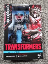 Transformers Studio Series MTMTE Voyager War for Cybertron Megatron 251001 picture