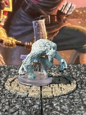 Quaggoth D&D Miniature Dungeons Dragons Underdark Expeditions 10 cat yeti slave picture