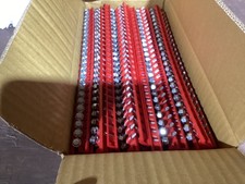 Hilti S-MD 10-16 x 3/4” HWH3 M9 Self Tap Screw Strips #2204311 Qty 1,000 NEW picture