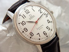 Omega Vintage Railmaster Official Stainless Automatic picture