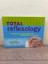 TOTAL Reflexology Kevin & Barbara Kunz 2007 Spiral-Bound Barnes & Noble picture