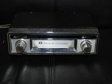 VINTAGE NIVICO CAR-310E 8-TRACK STEREO CAR PLAYER picture