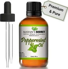 Peppermint Essential Oil 100% Pure Virgin, Therapeutic Grade Peppermint Oil picture