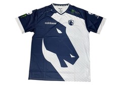 Team Liquid Jersey Twitch Monster Honda Size XL Coinbase picture
