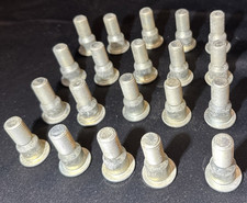 NOS Vintage Dorman H-37-L Wheel Bolts 1/2